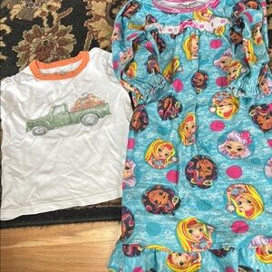 Toddler Nightgown Nickelodeon